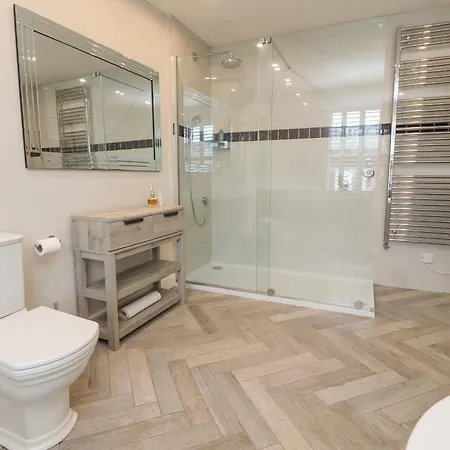 펜션 Riverdale House 스킵턴