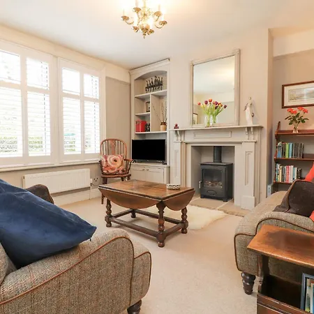 Riverdale House Hébergement de vacances *