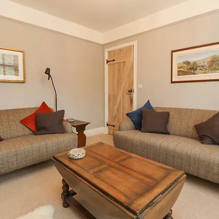 בית נופש Riverdale House סקיפטון