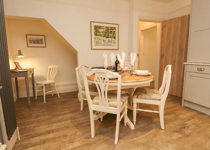 Riverdale House Hébergement de vacances Skipton