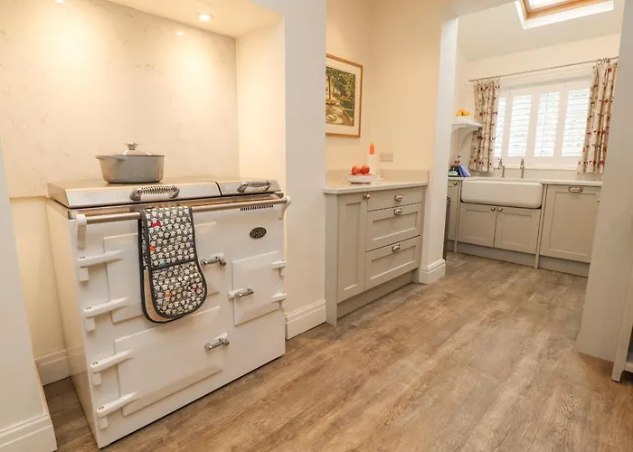 Hébergement de vacances Riverdale House *