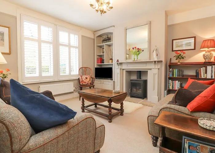 Riverdale House Hébergement de vacances *