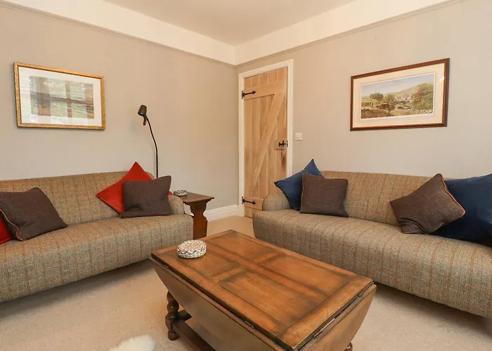 Hébergement de vacances Riverdale House Skipton