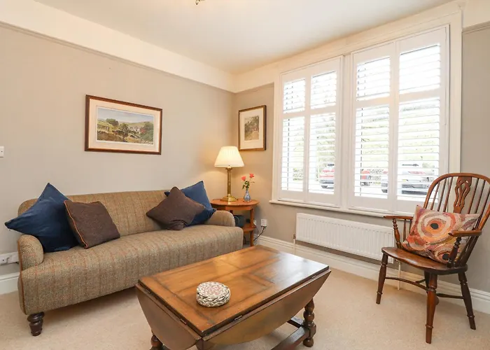 Riverdale House Hébergement de vacances Skipton