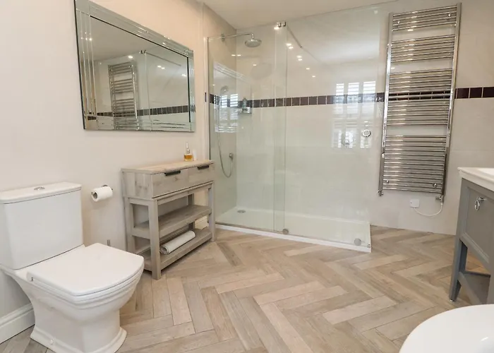 Hébergement de vacances Riverdale House Skipton