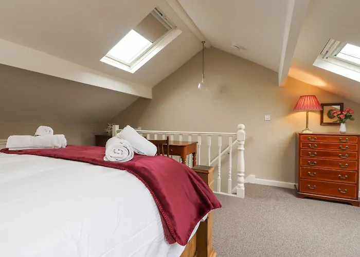 Hébergement de vacances Riverdale House