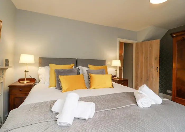 Riverdale House Hébergement de vacances Skipton