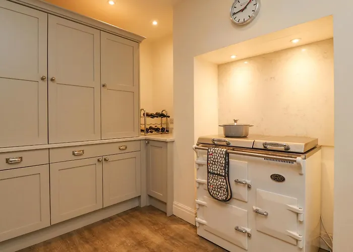 Hébergement de vacances Riverdale House