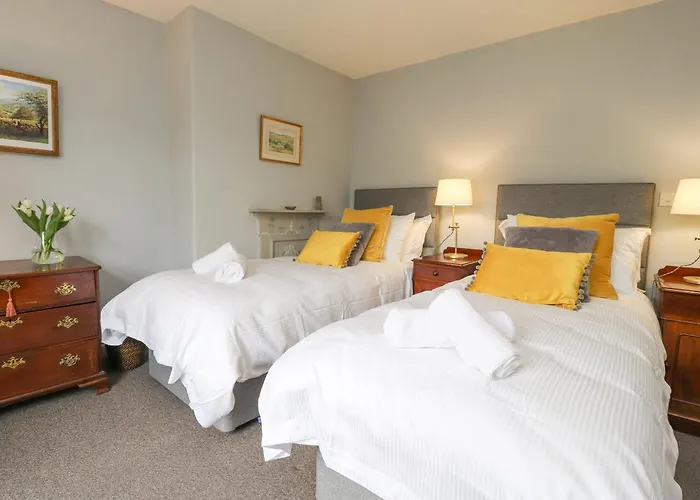 Riverdale House Hébergement de vacances *