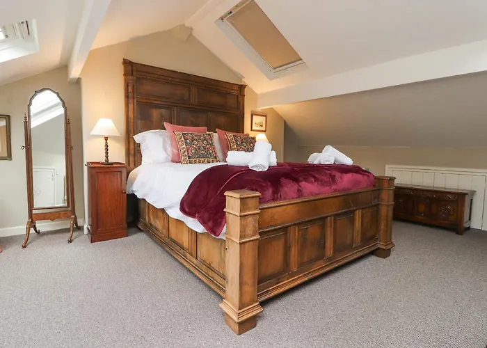 Hébergement de vacances Riverdale House *