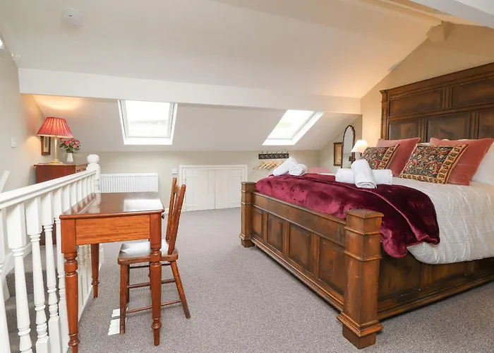 Riverdale House Hébergement de vacances